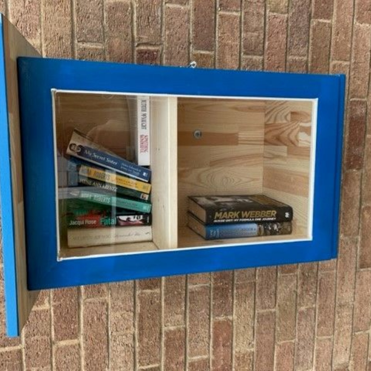 Deeping St James C.P. School Book Boxes for all!